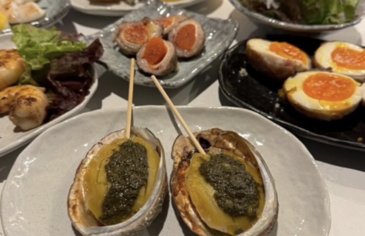 炭火串焼き 大林